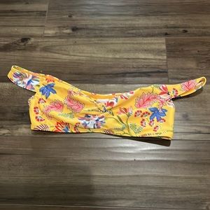L*SPACE floral bikini